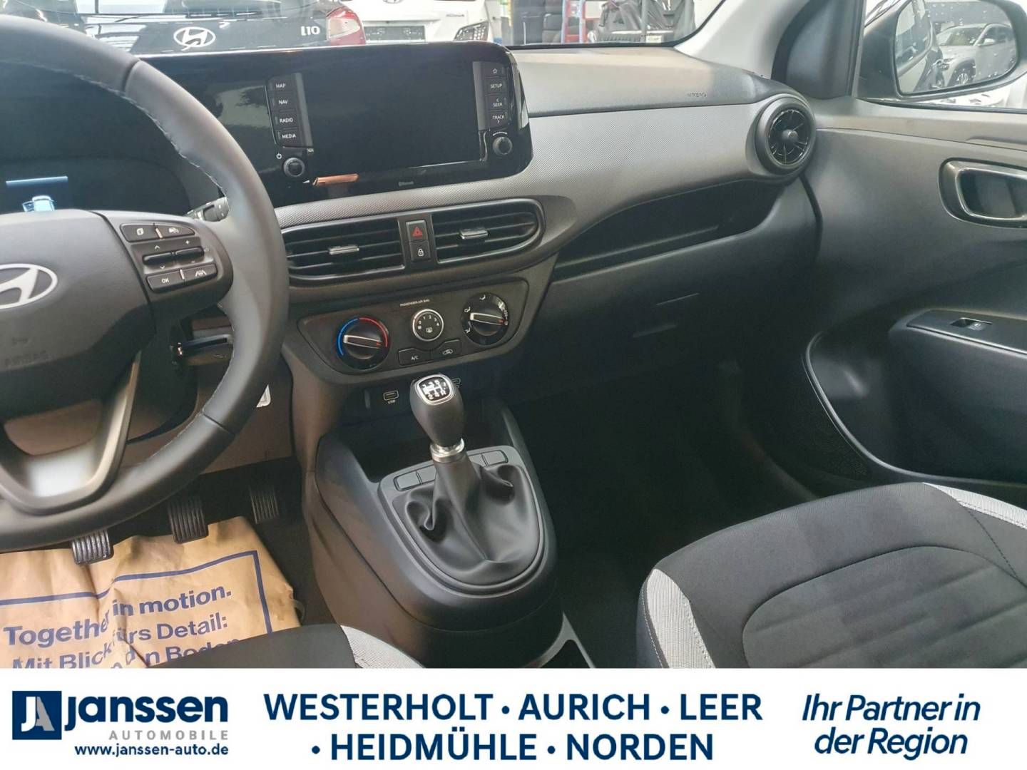 Fahrzeugabbildung Hyundai i10 Jubile FINAL Edition