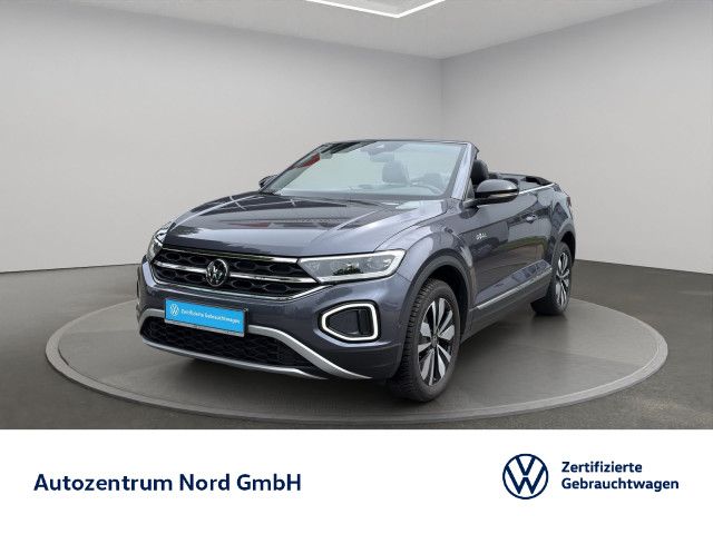 Volkswagen T-Roc Cabriolet 1.0 TSI Goal NAVI+LED+ACC+KAMERA