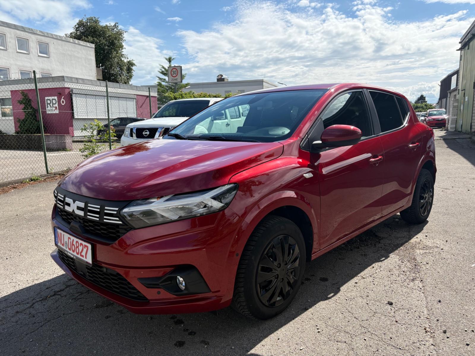 Dacia Sandero III Expression