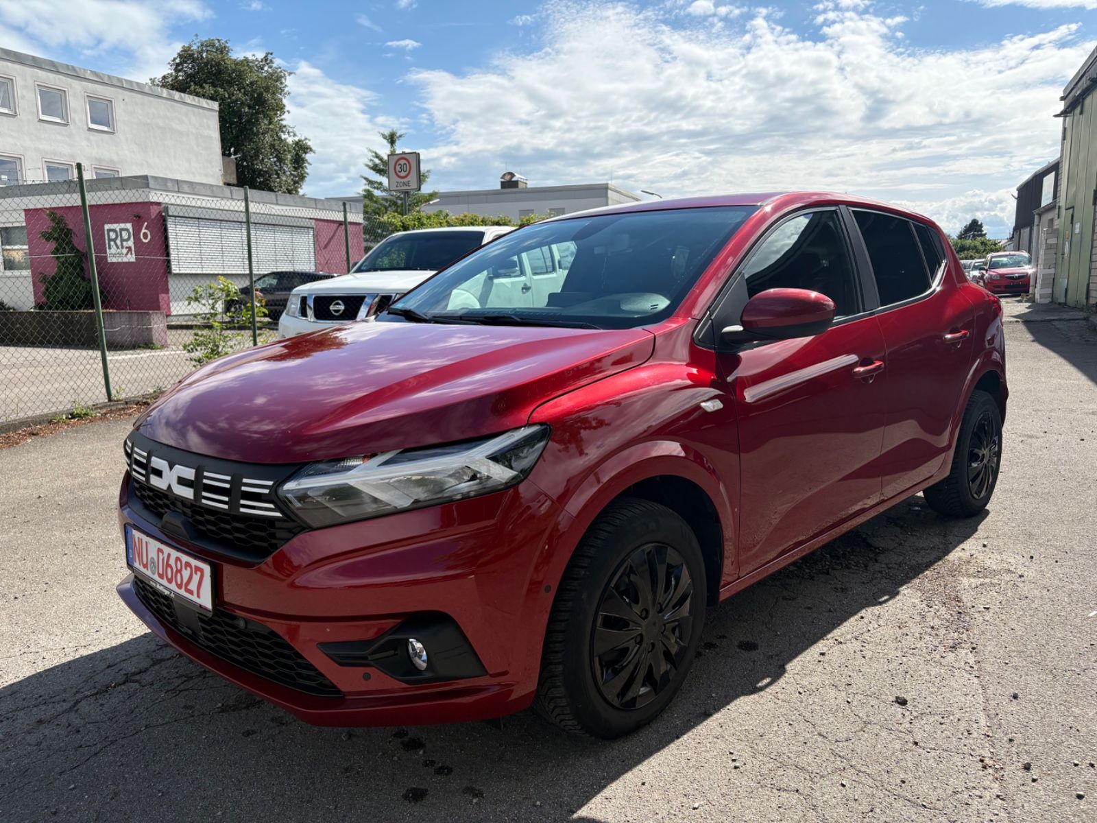 DACIA Sandero