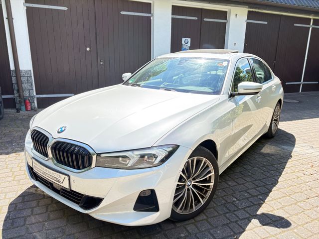 BMW 320d Lim. Mild xDrive Schiebedach HiFi KeyGO AHK
