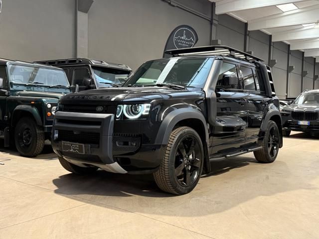 Image of Land Rover Defender
