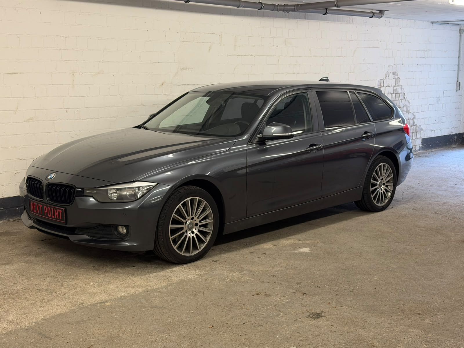 BMW 320 - 1