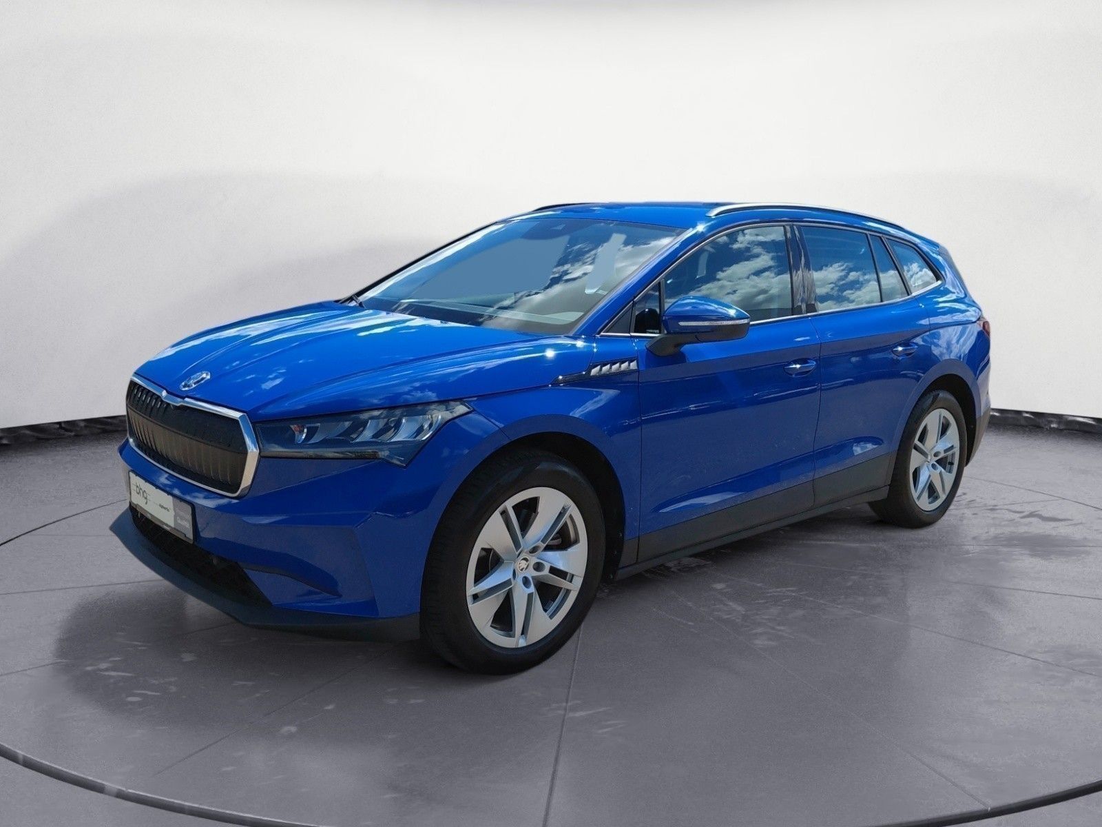 Skoda ENYAQ iV imagem 2