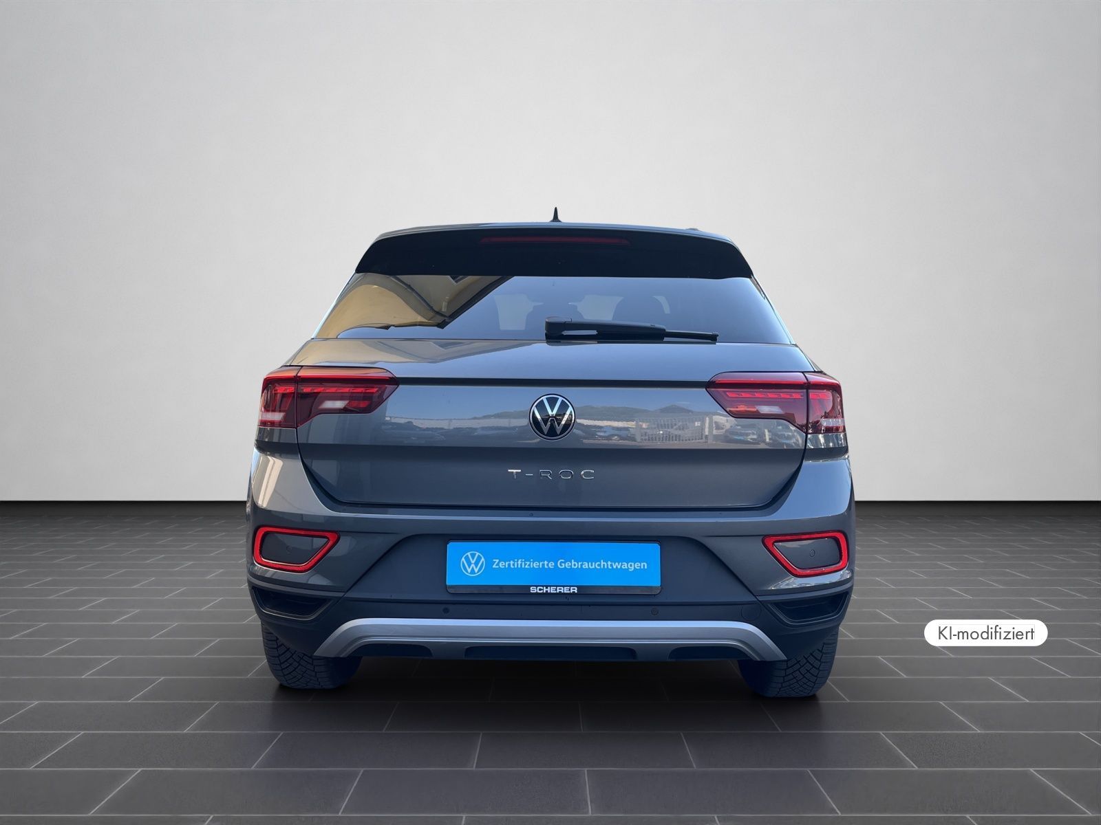 Volkswagen T-Roc GOAL 1.5 TSI LED AHK REAR VIEW SHZ ACC APP foto 5