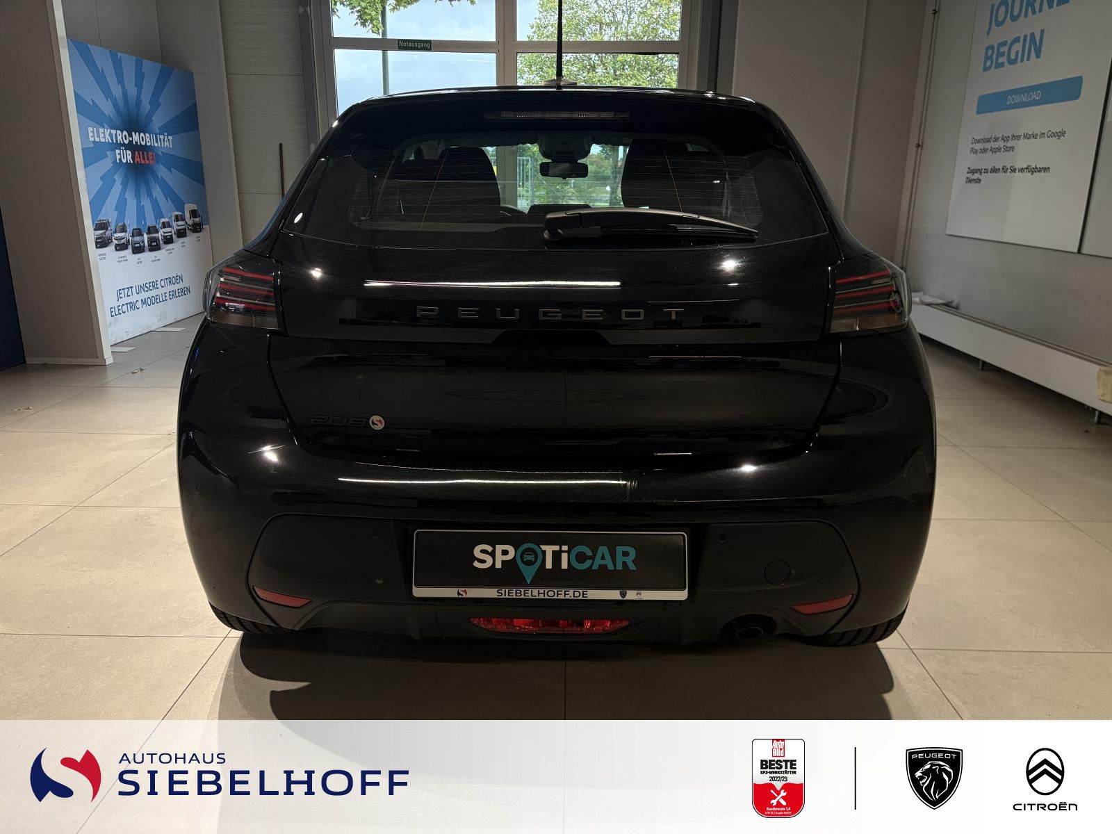 Peugeot 208 - Bild 6