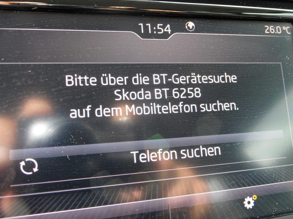 Skoda Fabia 1.0l TSI 70kW AMBITION COMBI Klim/PDC