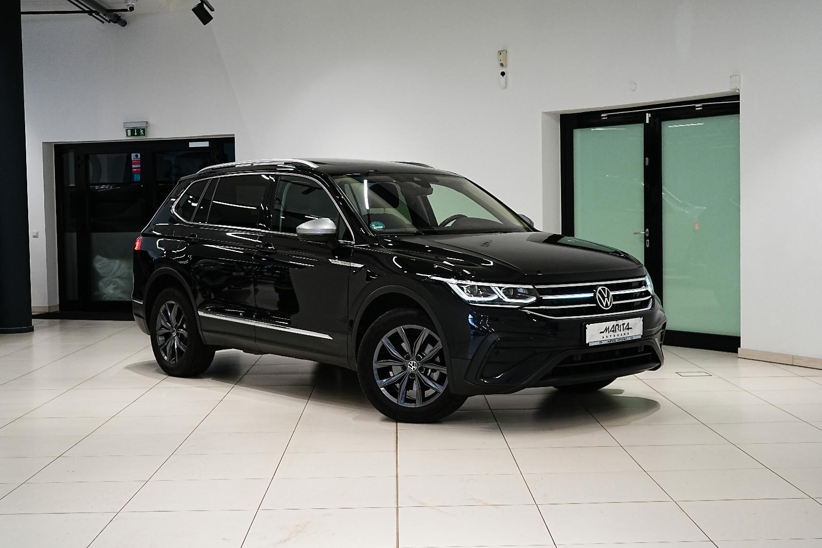 Volkswagen Tiguan Allspace 2.0|ACC|HUD|PANO|MASSAG|COCKPIT|