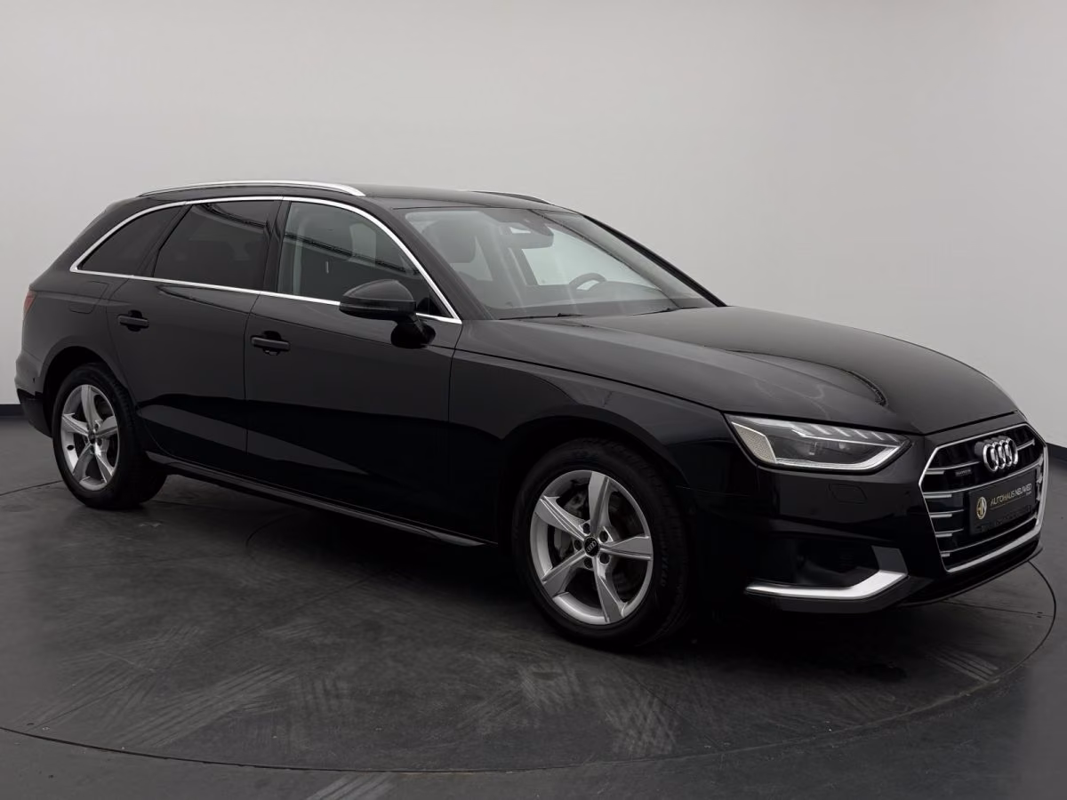Audi A4 Avant 40 TDI qu. +HUD+360+AHK+MATRIX+STANDHZ+, миниатюра 6