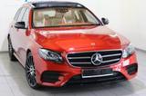 Mercedes-Benz E 400 D T  9G 4M AMG-Line  AHK Massage Pano