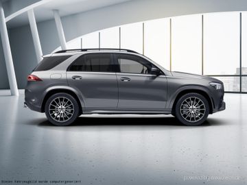 Mercedes GLE 350 - 9
