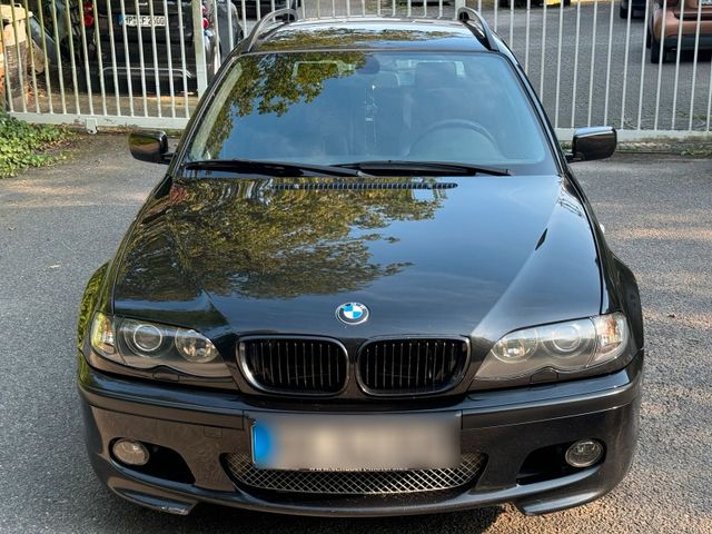 BMW 318i M-Paket ab Werk