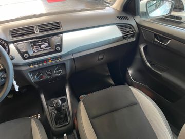 Skoda Fabia Ambition *TEMPOMAT*KLIMA*SZHZ*