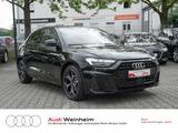 Audi A1 Sportback 35 1.5 TFSI S line LED Navi uvm - Audi A1 Gebrauchtwagen in Mannheim