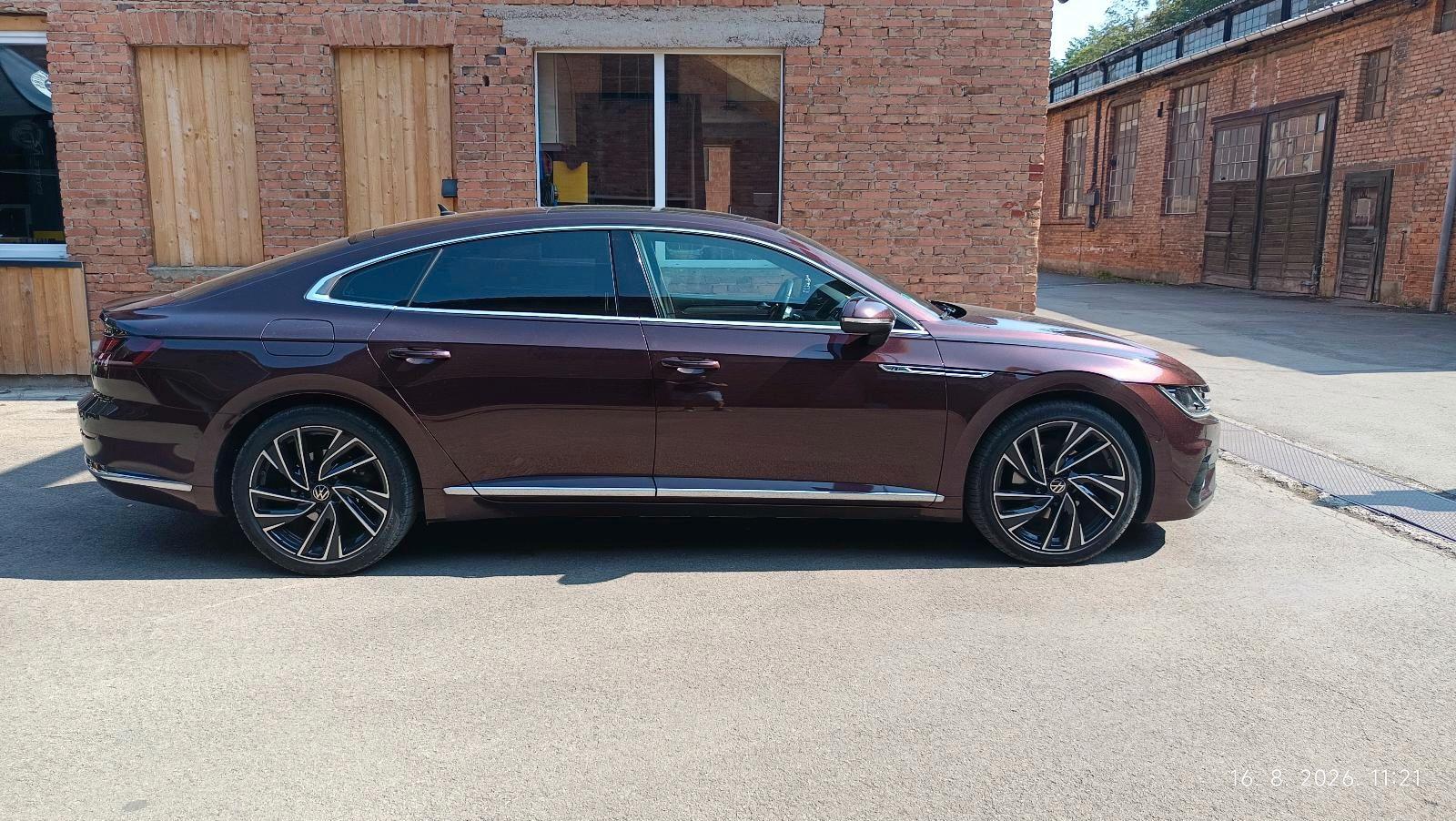 Volkswagen Arteon