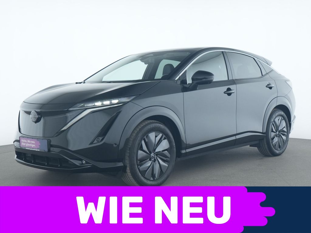 Nissan Ariya Evolve Pack ACC|Bose|Head-up|Pano|ProPilot