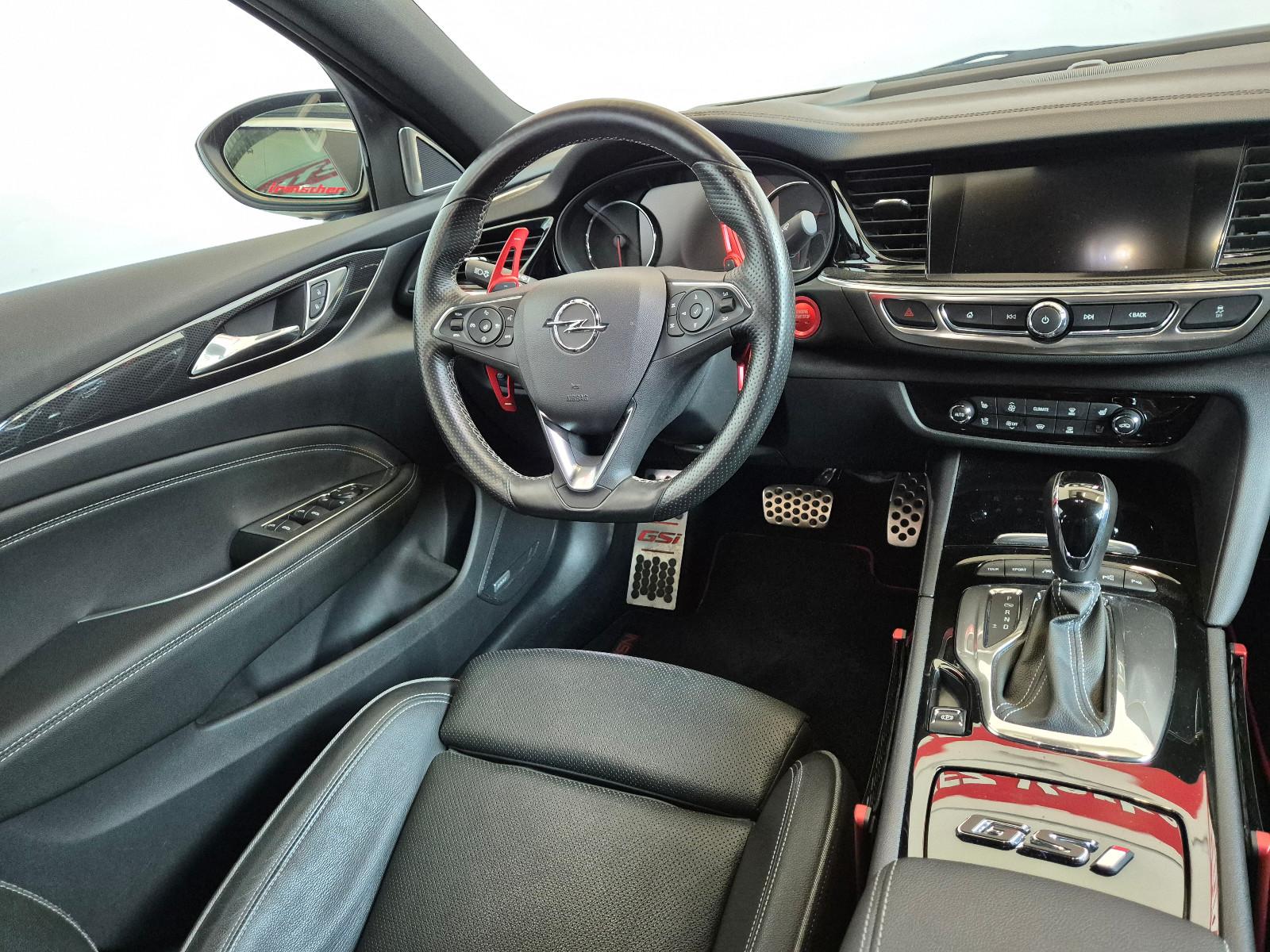 Opel Insignia B Grand Sport GSi 4x4