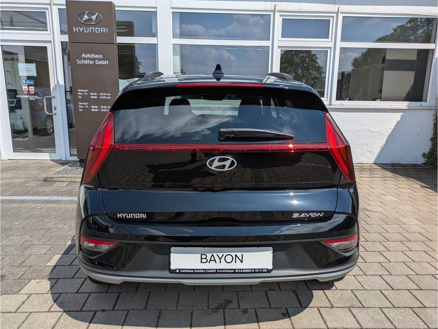 Hyundai BAYON – Bild 4