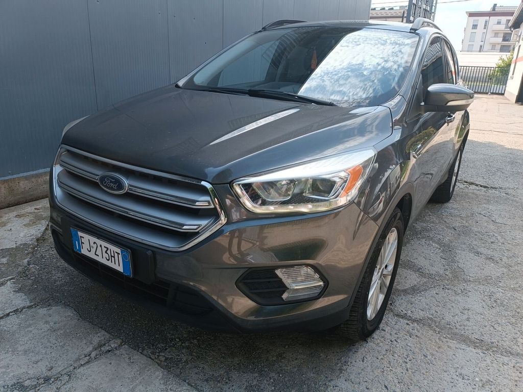 Image of Ford Kuga