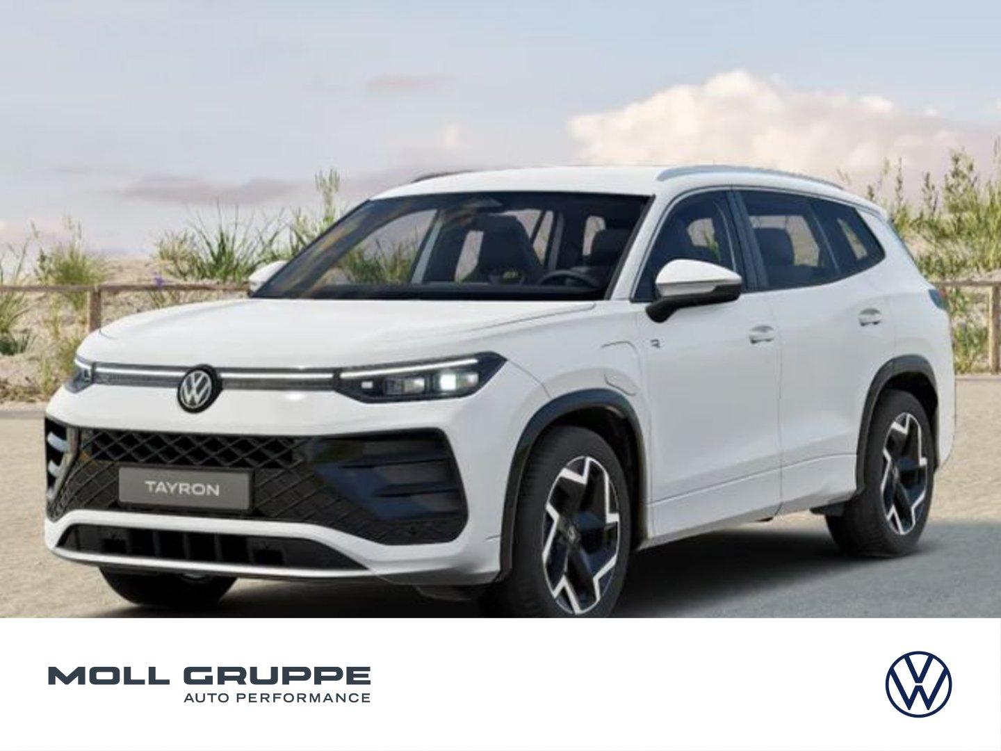 Volkswagen Tayron R-Line 1.5 l eHybrid (115 PS) DSG 360/ AC