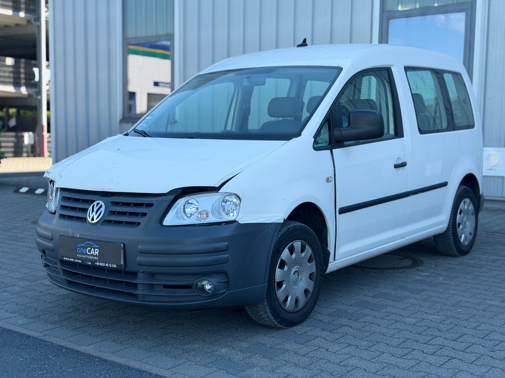 Angebot ansehen Volkswagen Caddy