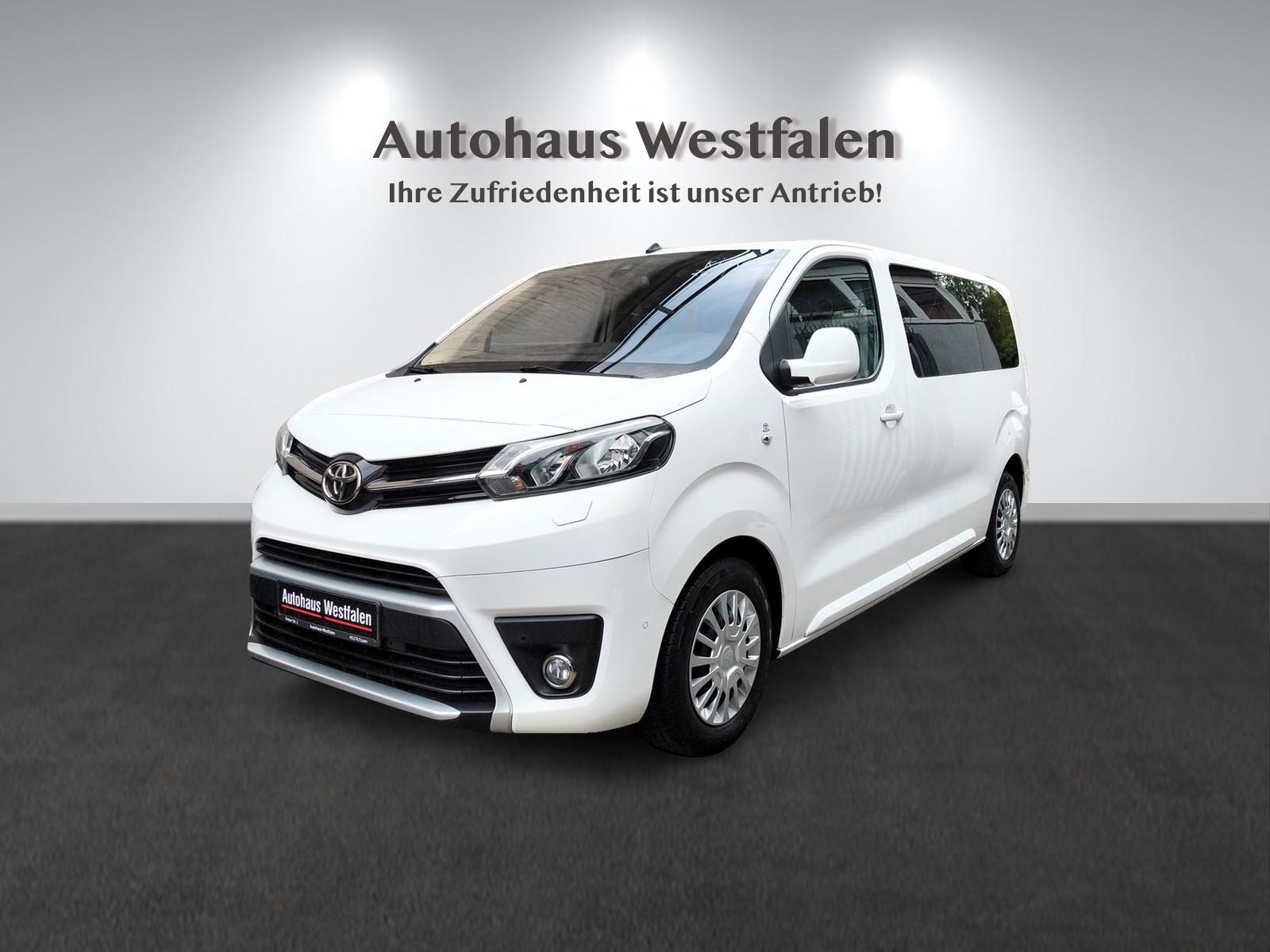 Toyota Proace Verso L1/Klima/PDC/9SItzer/Top Zustand