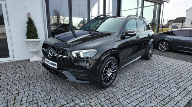 Mercedes-Benz GLE 350de "AMG 53 optik, Pano, AHK, 360°"