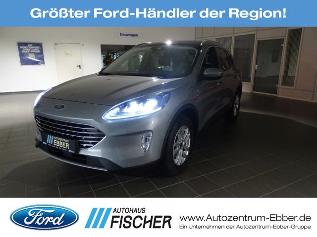 Ford Kuga Titanium X PHEV I iACC I Pano I AHK I HeadU