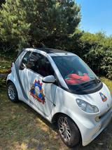 Smart fortwo Cabrio CDI - Smart aus 2010: Cdi