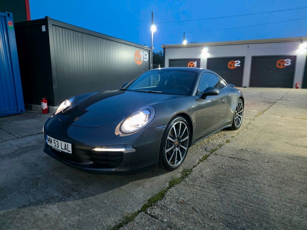 Porsche 911 Urmodell