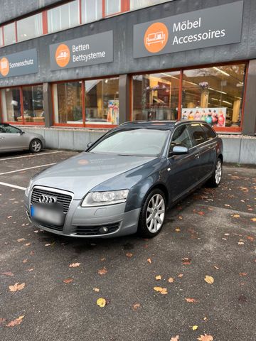 Audi A6 4F 3.0 TDI Quattro 272 PS, HU 03/26