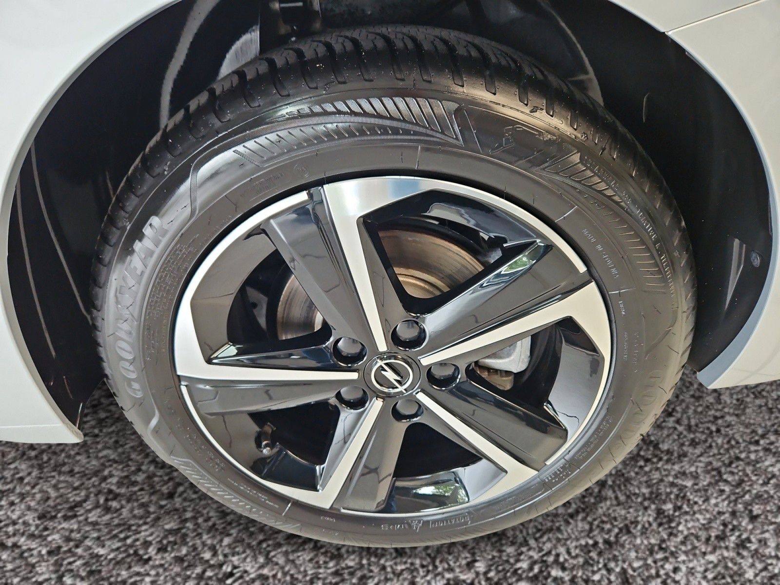 Opel Astra - Bild 13