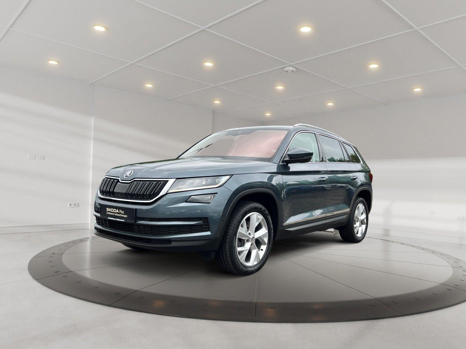 Skoda Kodiaq Style 140kw TDI DSG *360°*NAVI*SHZ*KESSY*