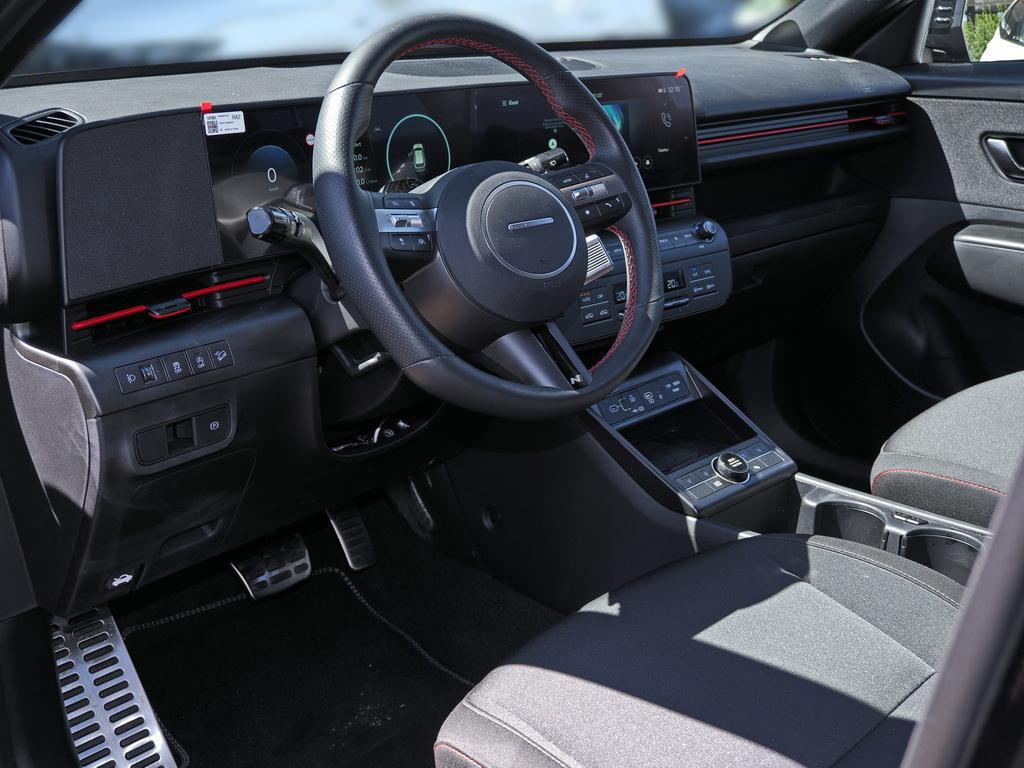 Hyundai Kona SX2 N Line 2xKlima ACC AUT Kam. KeyLess LED, миниатюра 8