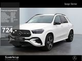 Mercedes-Benz GLE 300 d 4M , BURM AMG NIGHT DISTR AIRMATIC