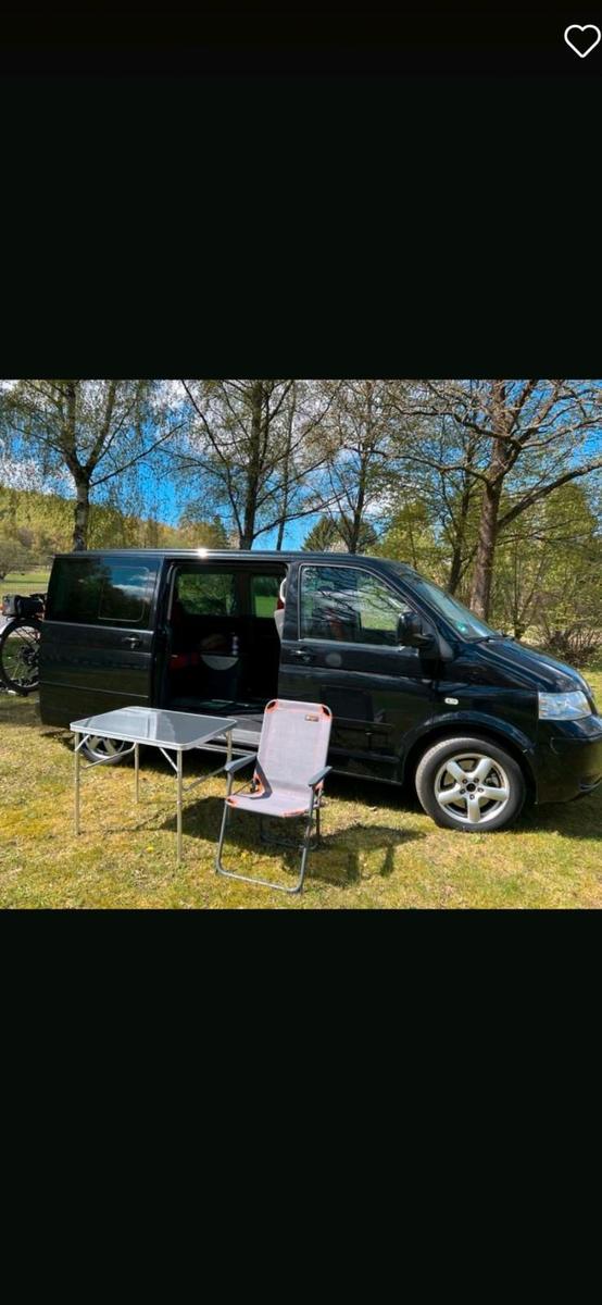 Volkswagen T5 Multivan