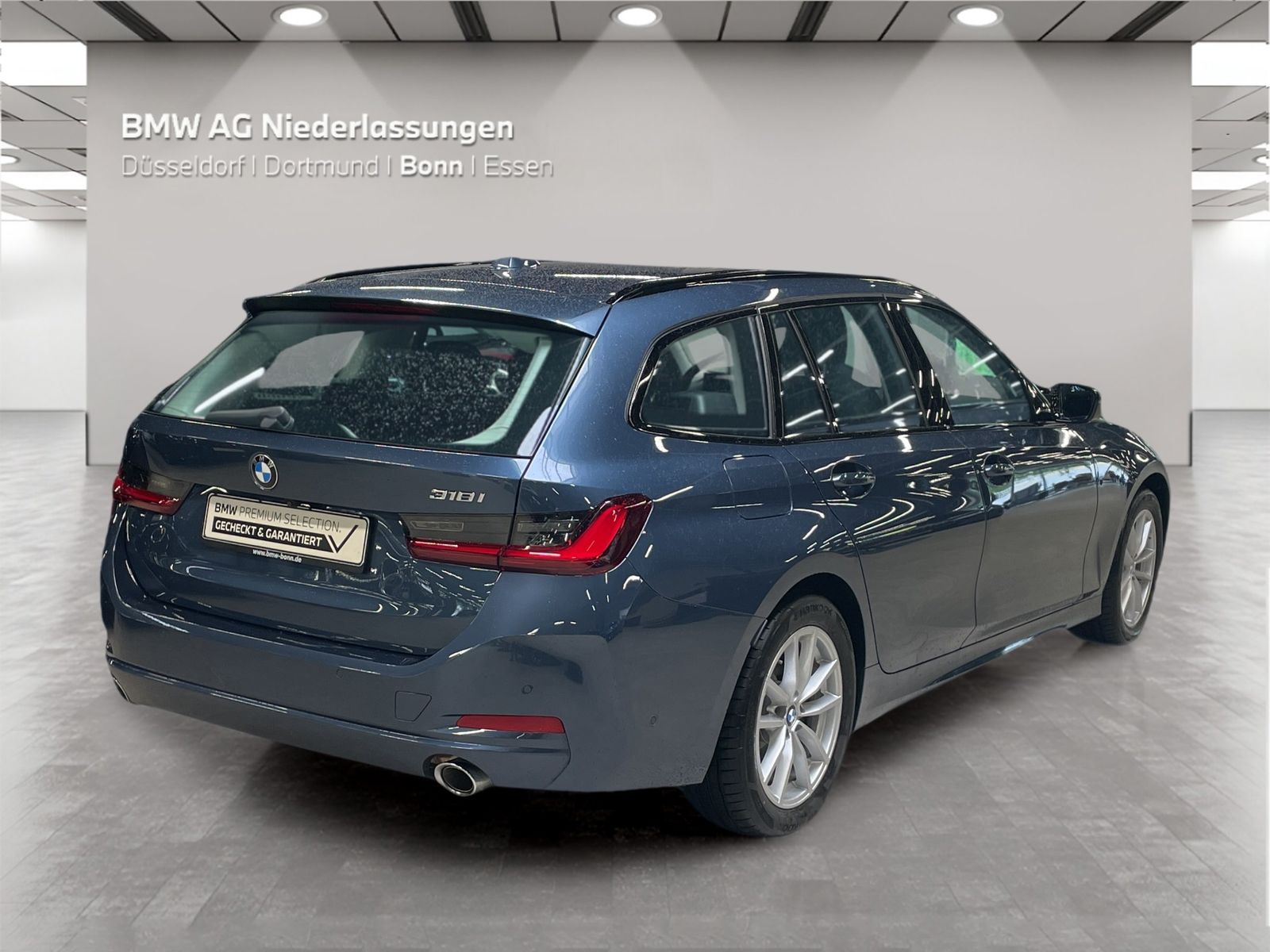 BMW 318 - Bild 4
