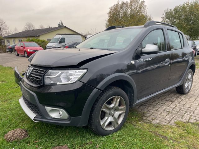 Dacia Sandero II Stepway Prestige"AUTOMATIK"NAVI"1.Han