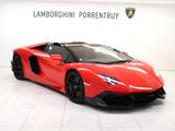 Lamborghini Aventador LP 700-4 Roadster - Lamborghini: Lp700
