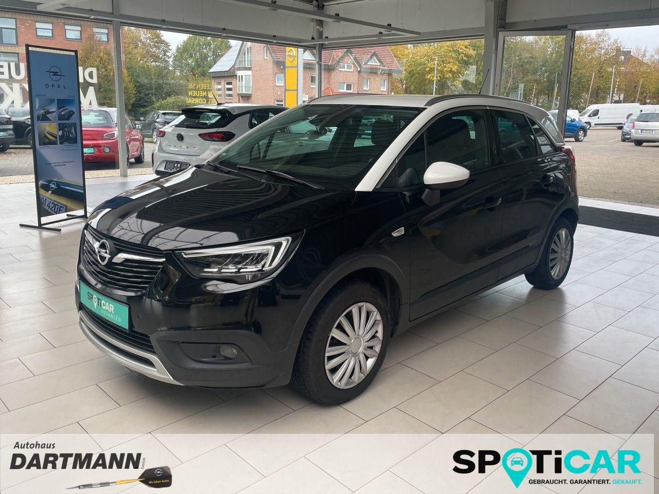 Opel Crossland (X)