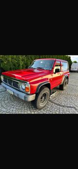 Nissan Patrol y60 GR 4x4 - Nissan Patrol: 4.4