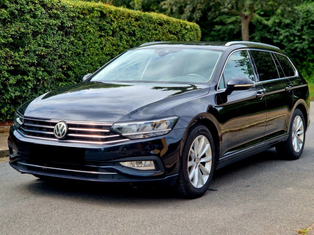 Image of Volkswagen Passat Variant