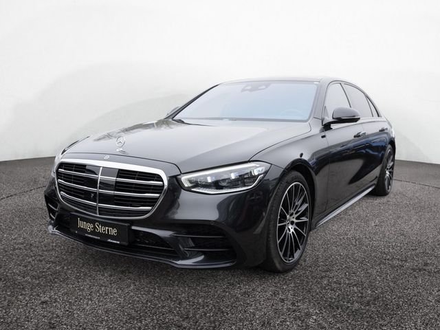 Mercedes-Benz S 400 d 4M L AMG-Sport/Pano/Burm4D/Sitzklima/20'