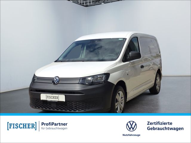 Volkswagen Caddy 2.0TDI Cargo SHZ Klima DAB+ GRA Vorber. AH