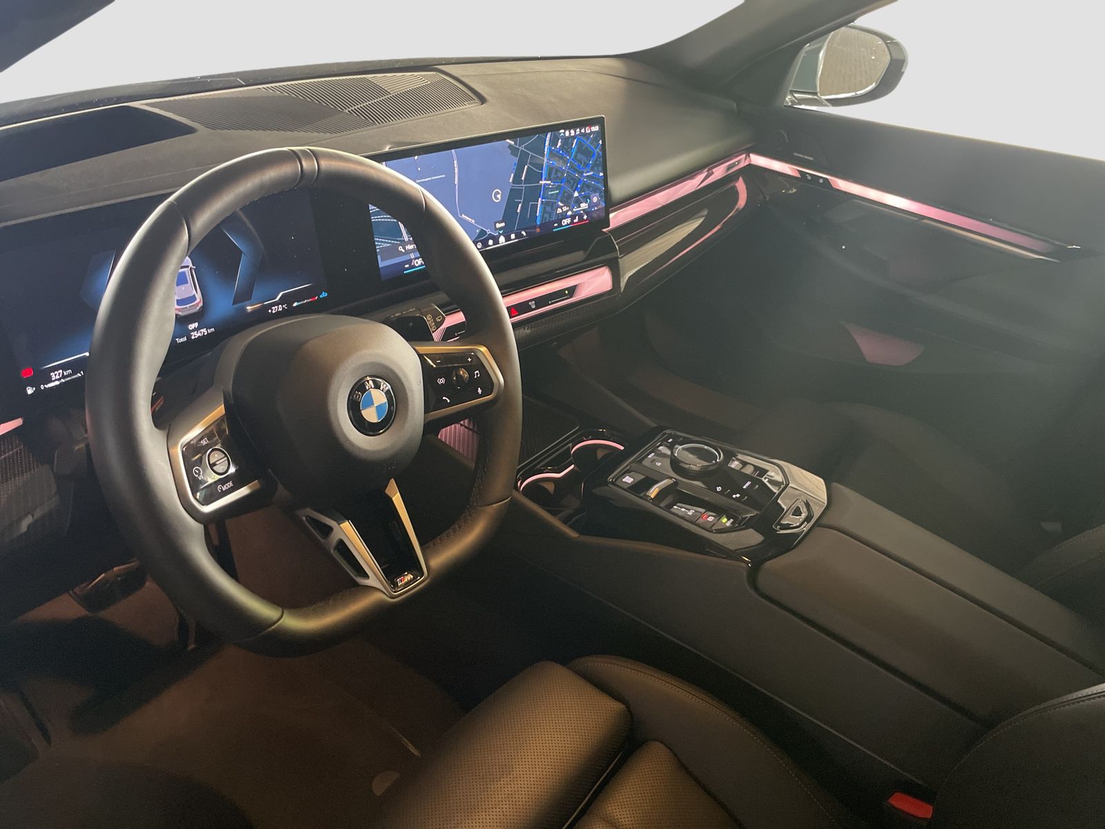 BMW 520 - Bild 10