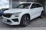 Skoda Kodiaq RS 4x4 DSG ACC NAVI AHK PANO - Skoda Kodiaq: RS