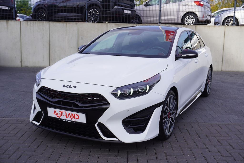 Image of Kia pro cee'd / ProCeed
