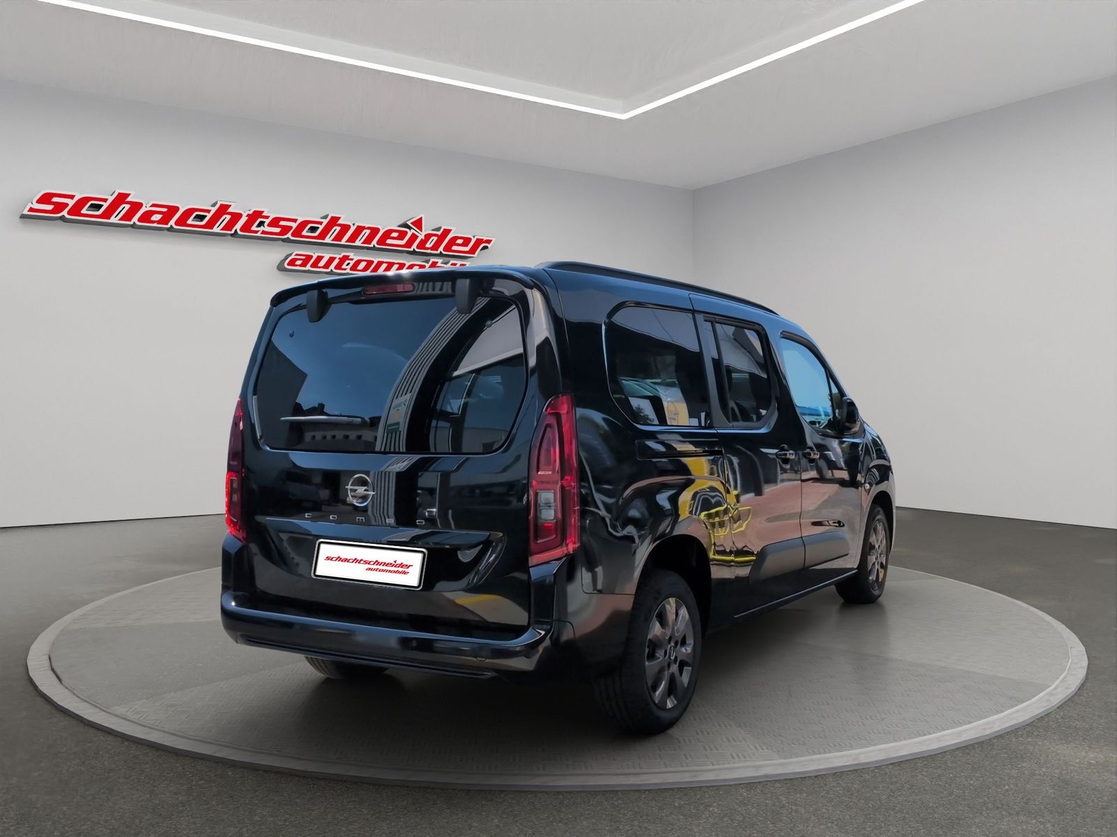 Opel Combo Life Combo 1.5 D Edition XL+Navi+Rückfahrk imagem 3
