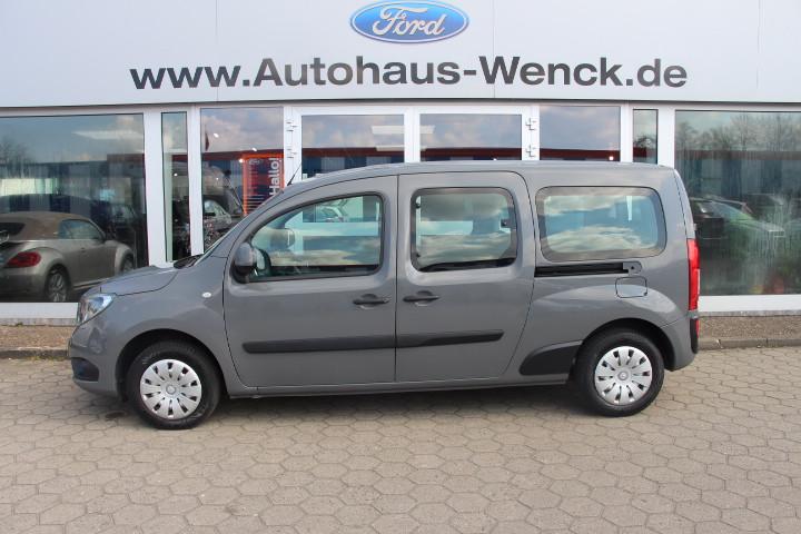 Mercedes-Benz Citan 111 CDI*7-Sitzer*KLIMA*HU NEU*
