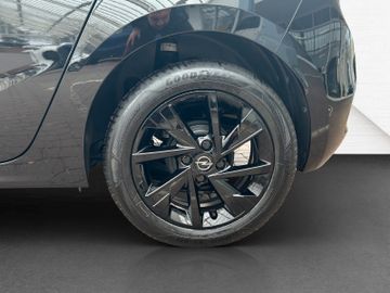 Fotografie des Opel Corsa F Kamera LED Sitzheizung Allwetterreifen